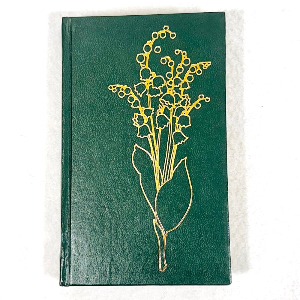 "Chateau Of Flowers" Vintage HC Harlequiin Romance Novel (1971) - Margaret Rome